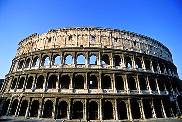 The Colosseum, Rome, Lazio, Italy, Europe