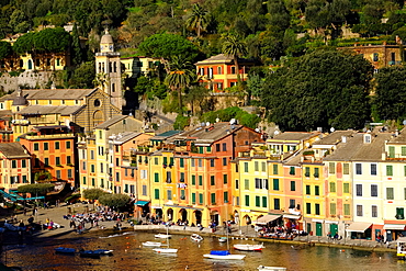 Portofino, Genova (Genoa), Liguria, Italy, Europe