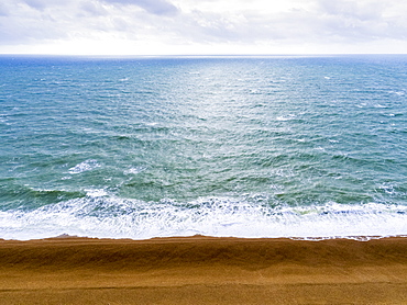 Chesil Beach, Dorset, England, United Kingdom, Europe