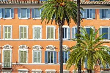 Piazza di Spagna, Rome, Lazio, Italy, Europe