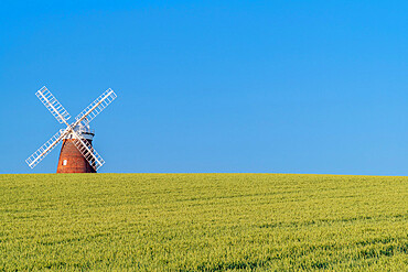 John Webb's Mill (Lowe's Mill), Thaxted, Essex, England, United Kingom, Europe