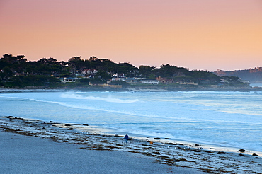 Carmel by the Sea, California, United States of America, North America