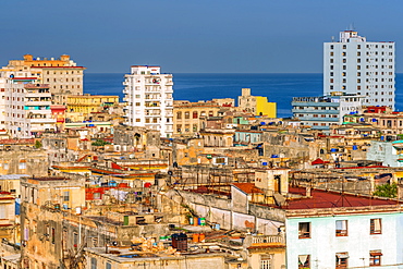 Centro Habana, Havana, Cuba, West Indies, Caribbean, Central America