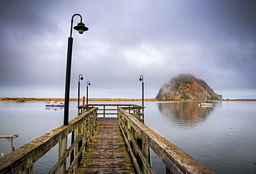 Morro Bay, California, United States of America, North America