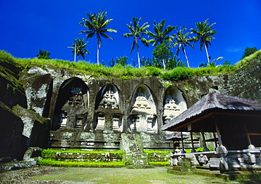 Gunung Kawi, Tampaksiring, Gianyar, Bali