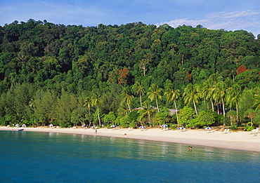 Terengganu, Perhentian Besar, Malaysia