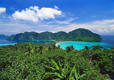 Koh Phi Phi, Thailand, Asia