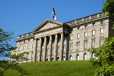 Wilhelmshoehe Palace, Kassel, Hesse, Germany