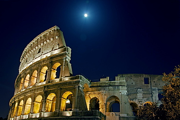 Colosseum, Rome, Italy