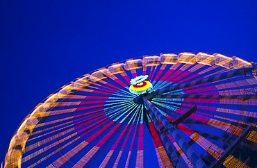 Lighted big wheel