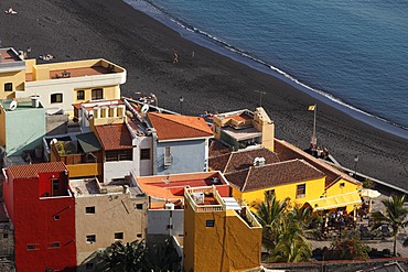 Puerto de Tazacorte, La Palma, Canary Islands, Spain, Europe