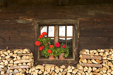Open-air museum Finsterau Bavarian Forest Germany