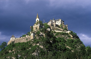 Hochosterwitz castle , Carinthia Austria