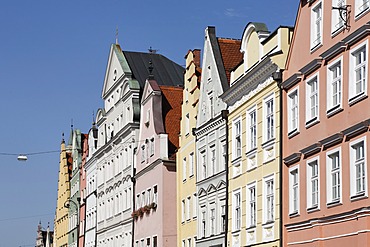 Landshut, Lower Bavaria, Germany