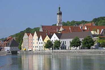 Landsberg am Lech, Bavaria, Germany, Europe