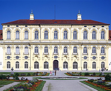 Castle Oberschleissheim, near Munich, Bavaria, Germany