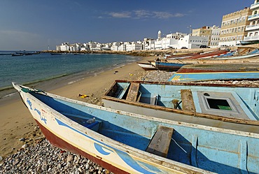 Harbor of Al Mukalla, Mukalla, Yemen