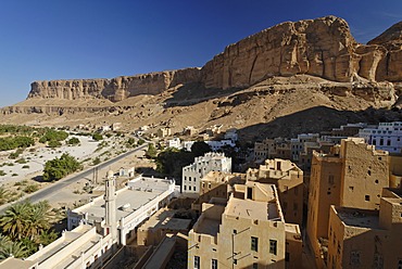 Khaylla, Khaylah village, Wadi Doan, Wadi Hadramaut, Yemen