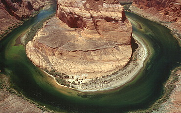 Horseshoe Bend, Colorado River, Arizona, USA