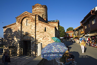 St. John the Baptist Church Nesebar, Bulgaria