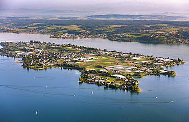 Reichenau Island, Lake Constance, Baden-Württemberg, Germany, Europe