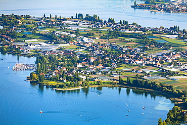 Reichenau Island, Lake Constance, Baden-Württemberg, Germany, Europe