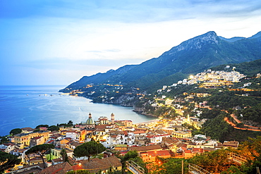 Vietri Sul Mare, Amalfi Coast, Salerno, Campania, Italy, Europe