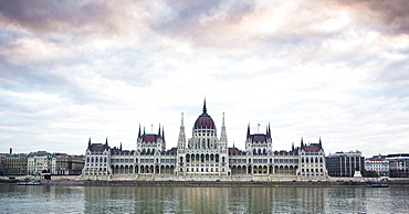 Parliament, Budapest, Hungary, Europe