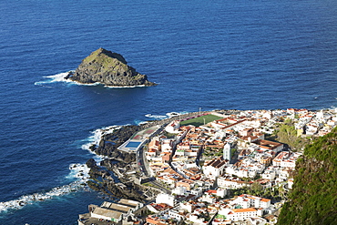 Garachico, Tenerife, Canary Islands, Spain, Europe