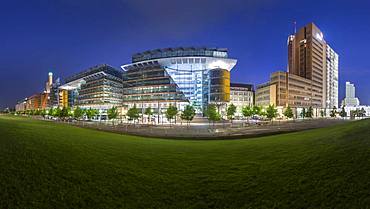 Potsdamer Platz square, Berlin, Germany, Europe