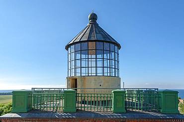 Schinkel Tower at Cape Arkona, Putgarten, Ruegen, Mecklenburg-Western Pomerania, Germany, Europe