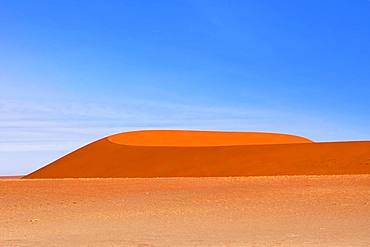 Sanddune, Namib Desert, Namib-Naukluft National Park, Namibia, Africa