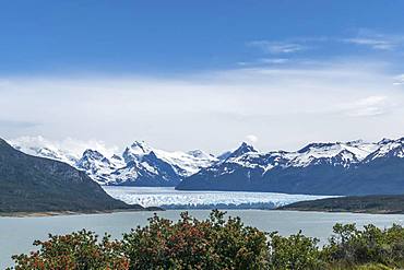 Glacier Perito Moreno, Los Glaciares National Park, Patagonia, Santa Cruz Province, Argentina, South America