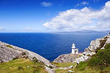 Sheep's Head, Lighthouse, County Cork, Ireland, Europe