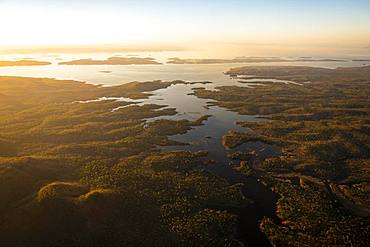 Lake Kariba Reservoir, Zimbabwe, Africa