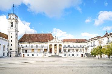 University of Coimbra, Coimbra, Portugal, Europe