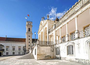 University of Coimbra, Coimbra, Portugal, Europe