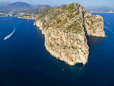 Cap de LLamp, Majorca, Balearic Islands, Spain, Europe