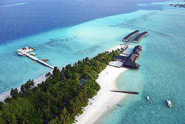 Summer Island, North Male Atoll, Maldives, Asia