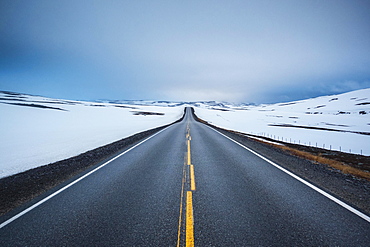 Road to the North Cape, Skarsvag, Troms, Norway, Europe