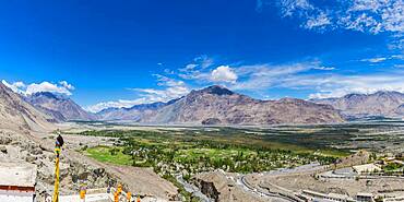 Nubra Valley, Ladakh, Indian Himalaya, Jammu and Kashmir, Northern India, India, Asia