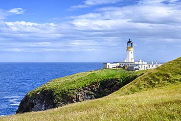 Tiumpan Head Lighthouse, Great Britain, Lewis and Harris, Scotland