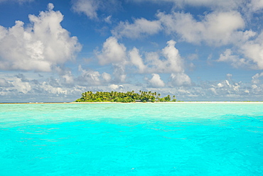 Lagoon of Wallis, Wallis and Futuna, Oceania