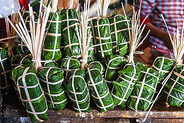 Betle nut for sale, Myitkyina, Kachin state, Myanmar, Asia