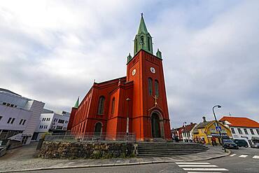 St. Petri kirke, Stavanger, Norway, Europe