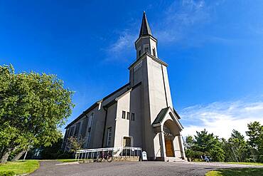 Hanko church, Hanko, southern Finland