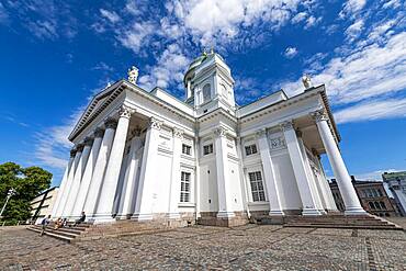 Helsinki Cathedral, Helsinki, Finland, Europe