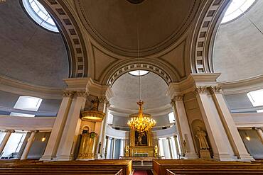 Helsinki Cathedral, Helsinki, Finland, Europe