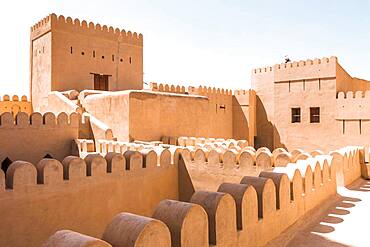 Nizwa Fort, Nizwa, Sultanate Of Oman