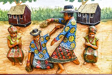 Nigerian art for sale, Benin city, Nigeria, Africa